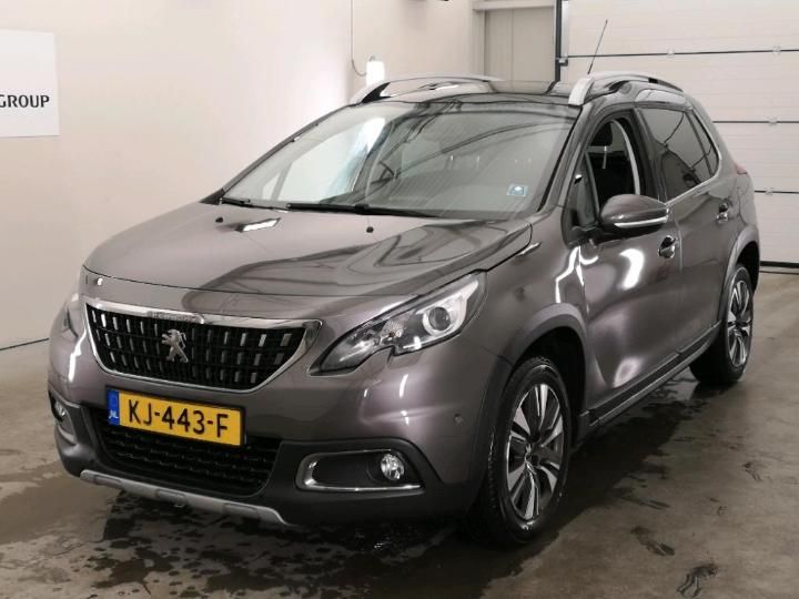 Peugeot 2008 (2016)