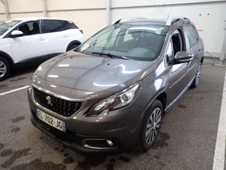 Peugeot 2008 (2017)