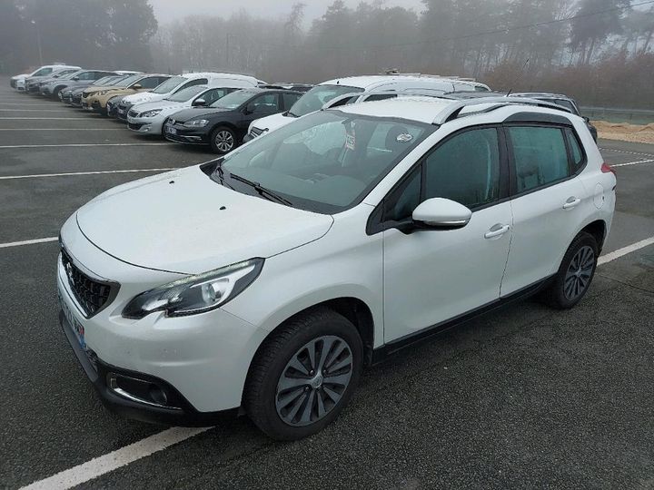 Peugeot 2008 (2018)
