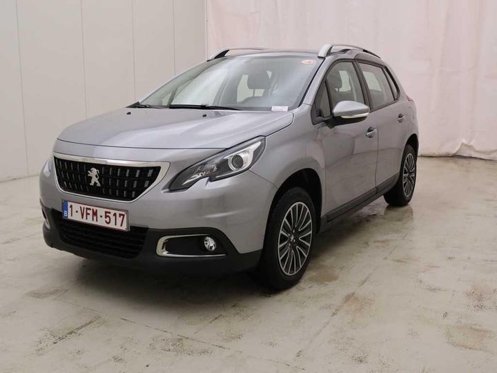 Peugeot 2008 (2018)