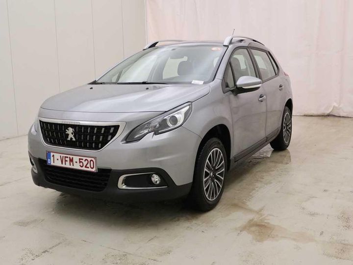 Peugeot 2008 (2018)