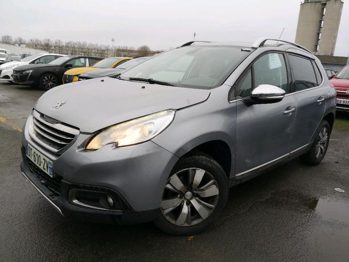 Peugeot 2008 (2015)