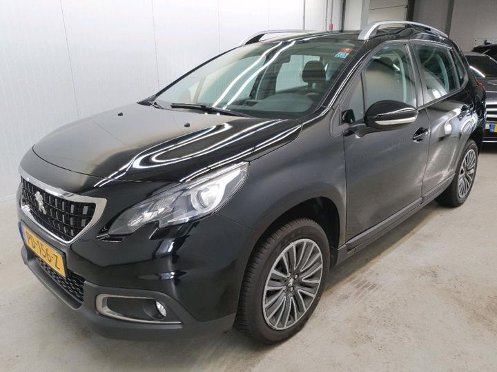 Peugeot 2008 (2017)