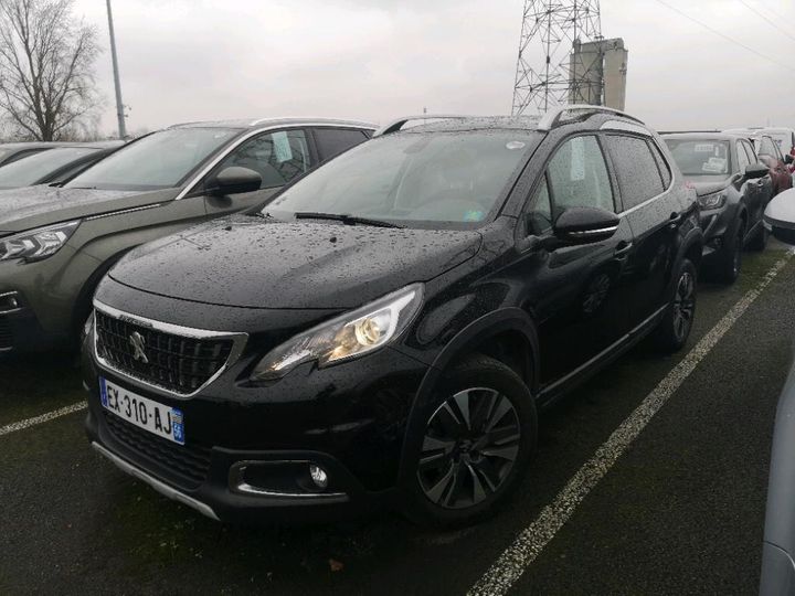 Peugeot 2008 (2018)