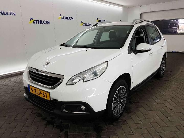 Peugeot 2008 (2014)