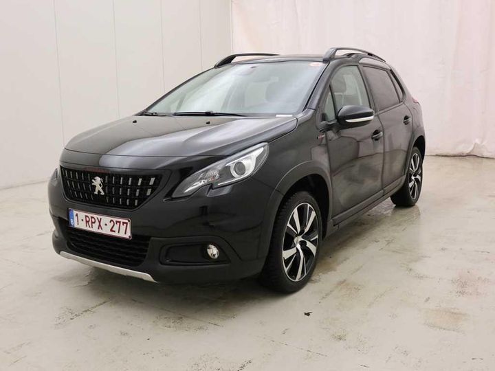 Peugeot 2008 (2017)
