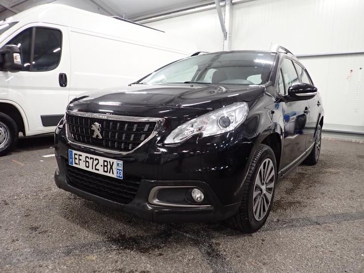 Peugeot 2008 (2016)