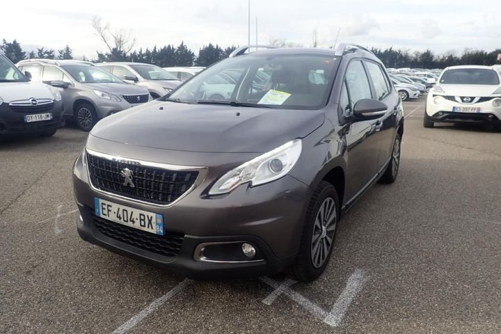 Peugeot 2008 (2016)