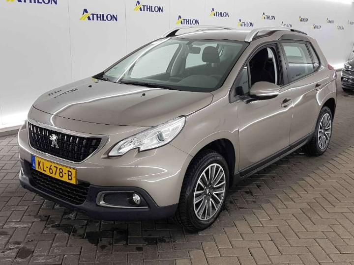 Peugeot 2008 (2016)