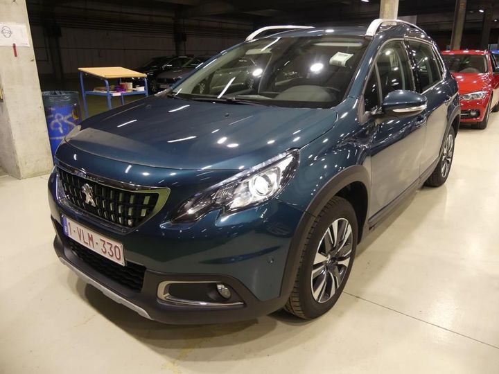 Peugeot 2008 (2018)