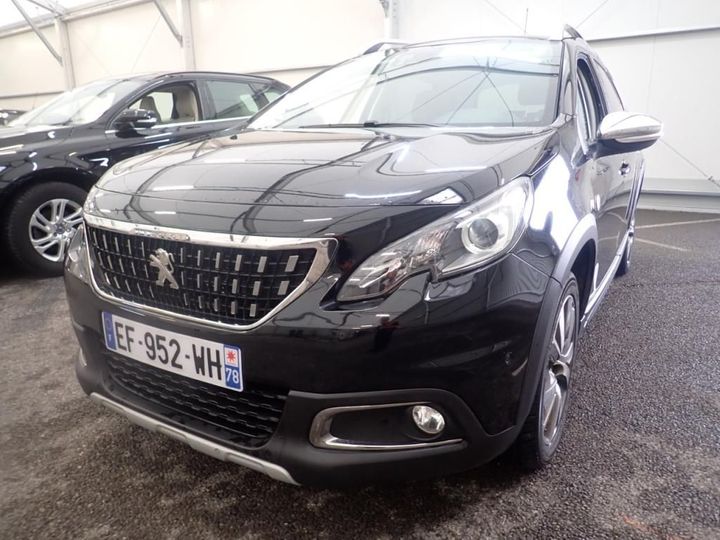 Peugeot 2008 (2016)