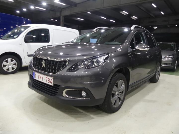 Peugeot 2008 (2018)