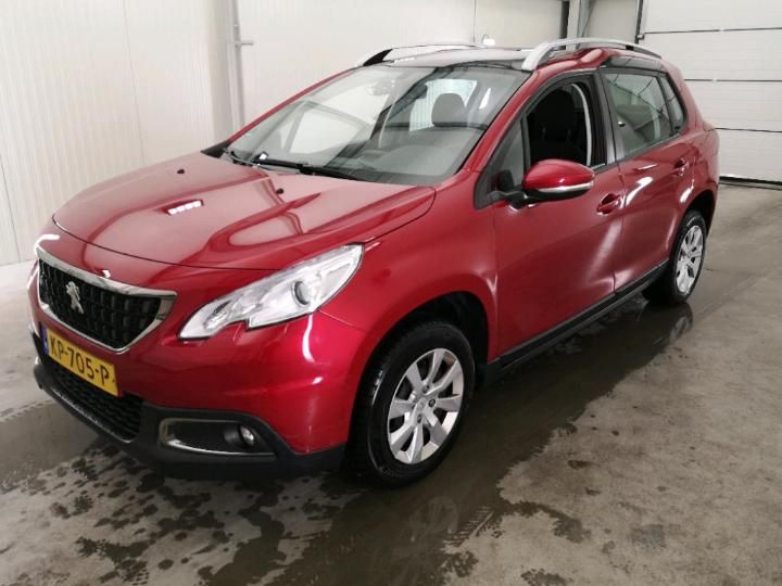 Peugeot 2008 (2016)