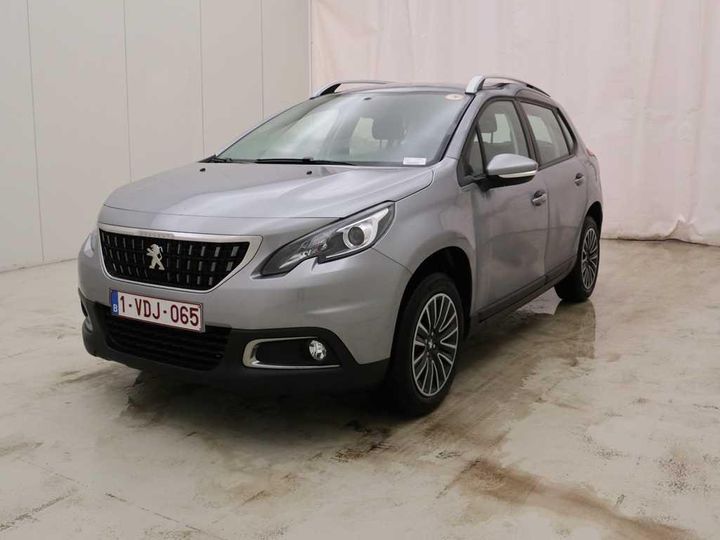 Peugeot 2008 (2018)