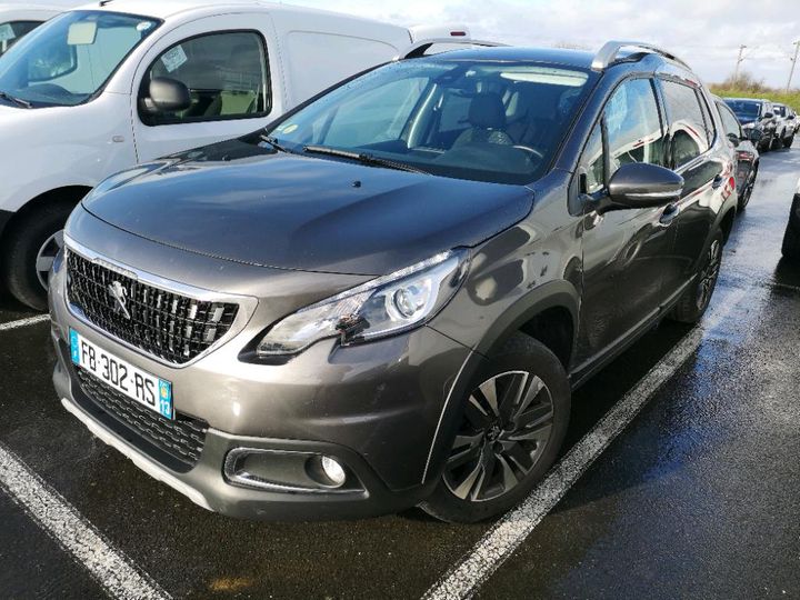 Peugeot 2008 (2018)