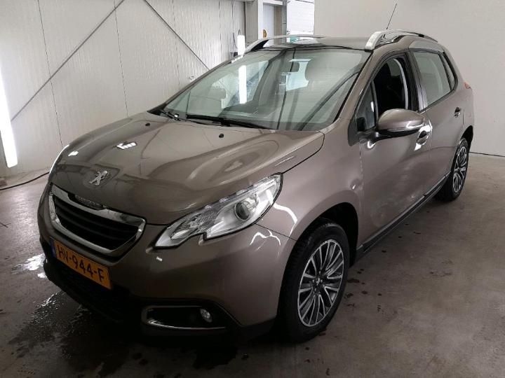 Peugeot 2008 (2015)