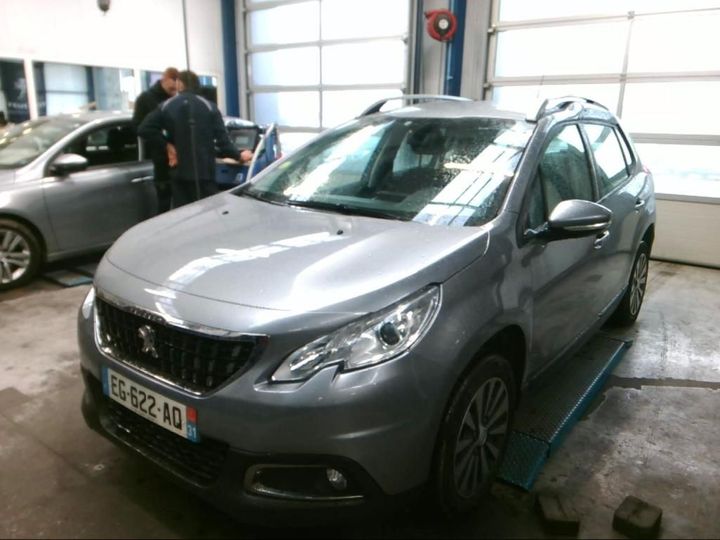 Peugeot 2008 (2016)