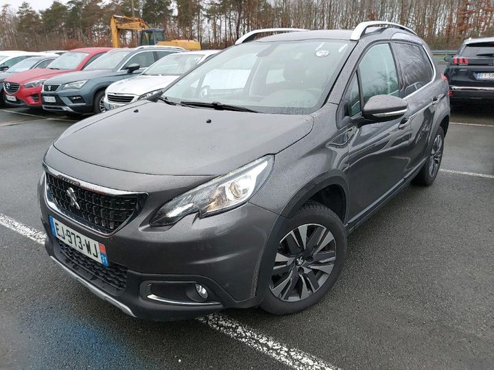 Peugeot 2008 (2017)