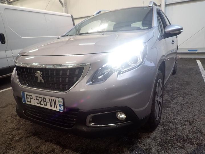 Peugeot 2008 (2017)