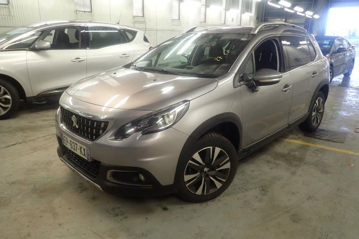Peugeot 2008 (2017)