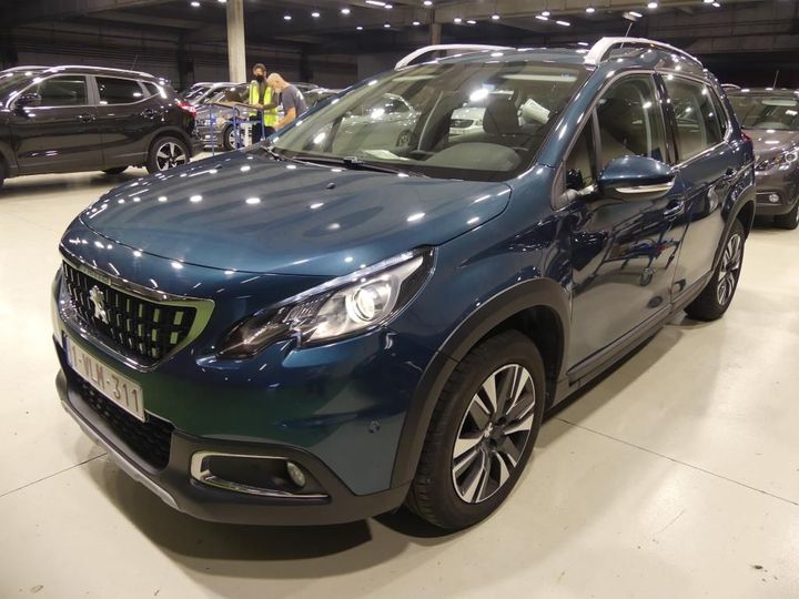 Peugeot 2008 (2018)