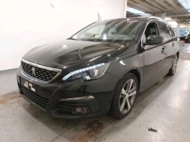 Peugeot 308 sw diesel - 2017 (2018)