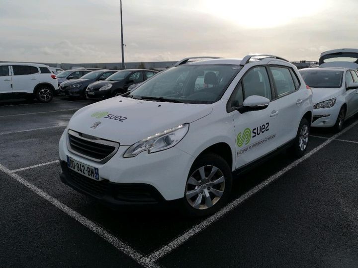Peugeot 2008 (2014)