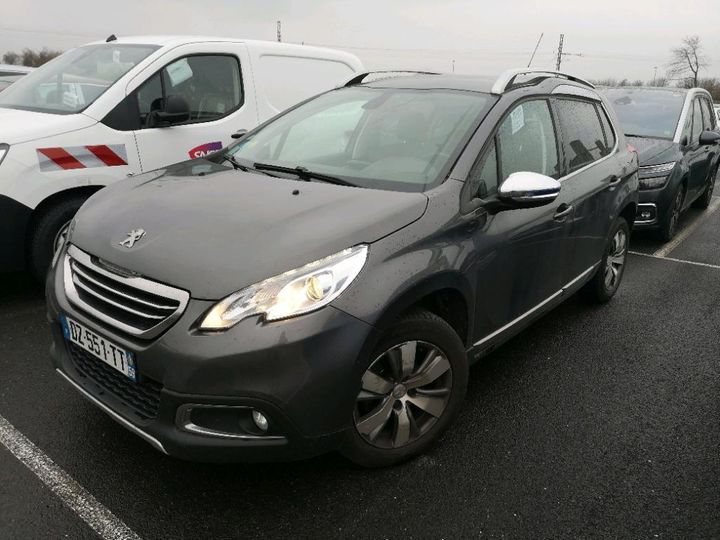 Peugeot 2008 (2016)