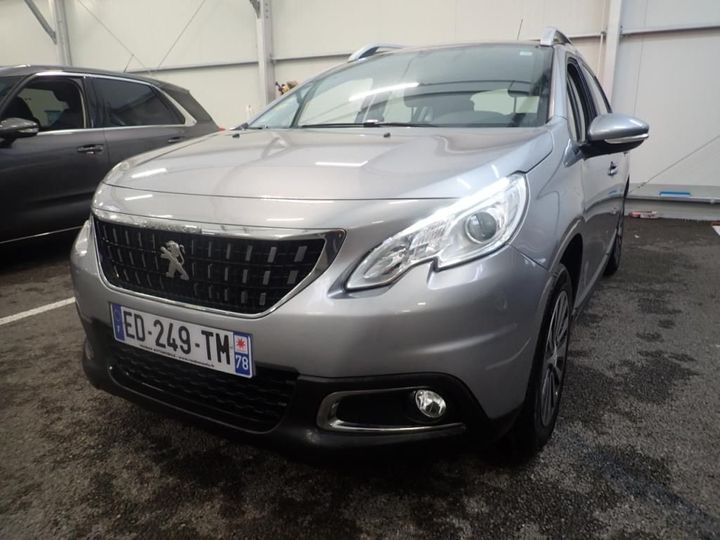 Peugeot 2008 (2016)