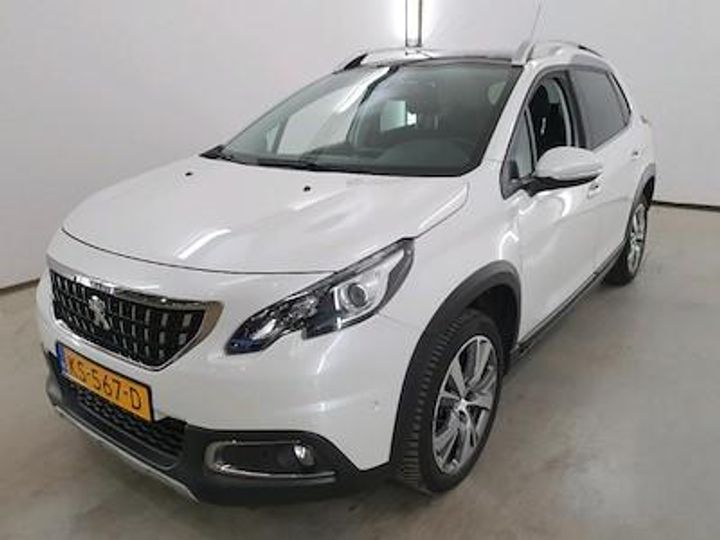 Peugeot 2008 (2016)