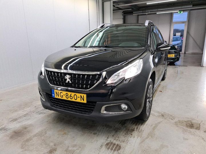 Peugeot 2008 (2017)