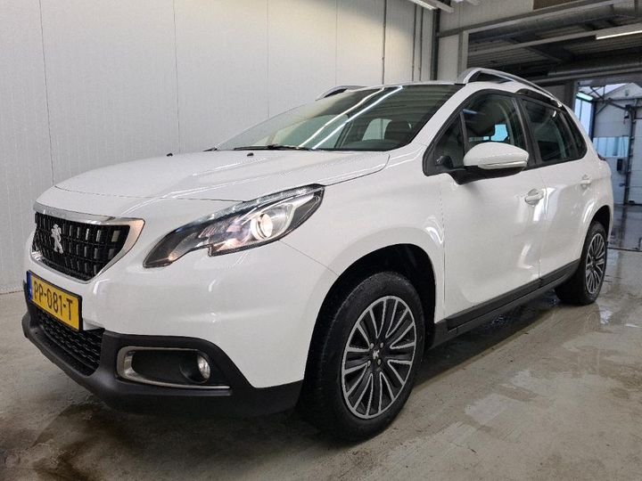 Peugeot 2008 (2017)