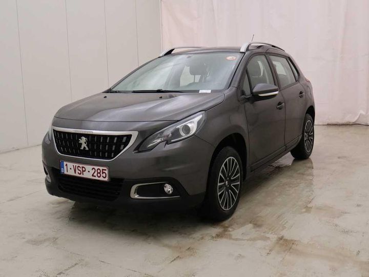 Peugeot 2008 (2019)