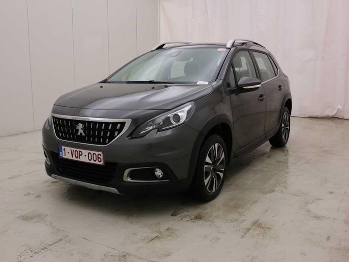 Peugeot 2008 (2019)