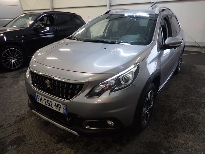 Peugeot 2008 (2019)