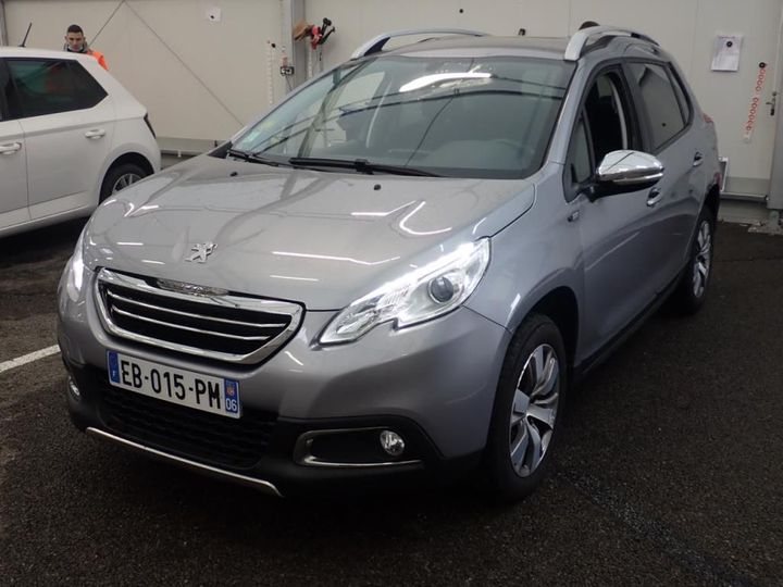 Peugeot 2008 (2016)