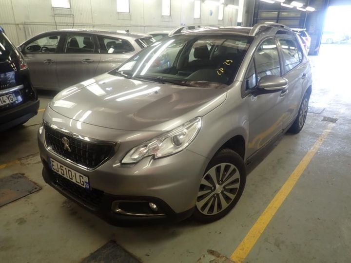 Peugeot 2008 (2017)