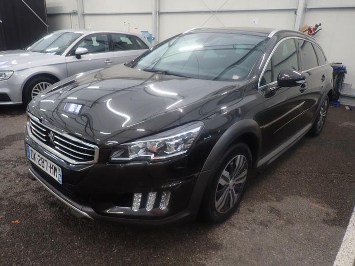 Peugeot 508 rxh (2014)