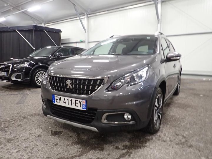 Peugeot 2008 (2017)