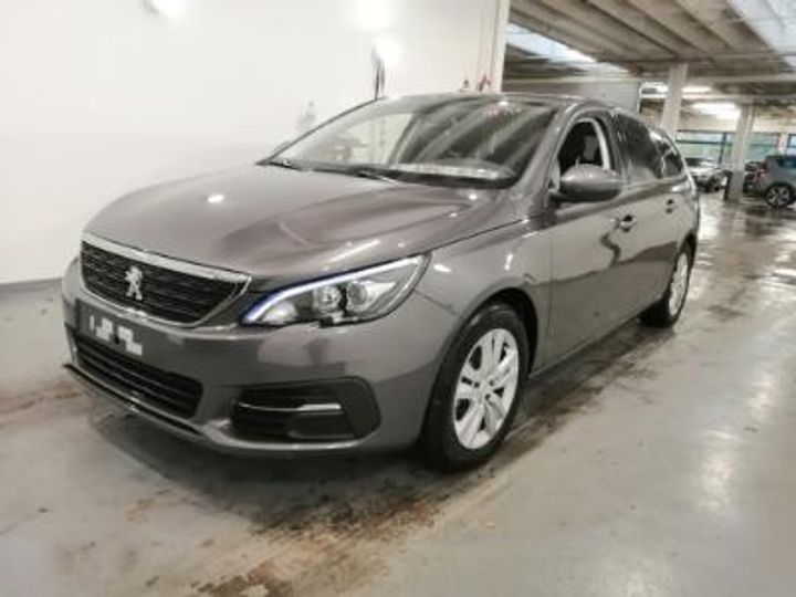 Peugeot 308 sw diesel - 2017 (2020)