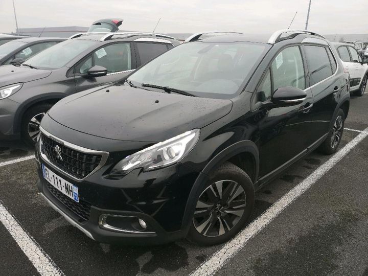 Peugeot 2008 (2017)