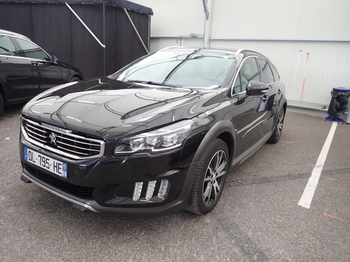 Peugeot 508 rxh (2014)