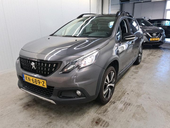 Peugeot 2008 (2016)