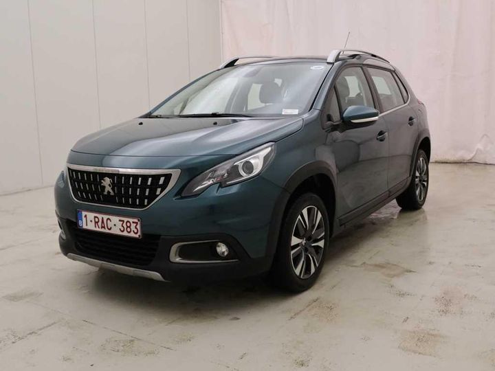 Peugeot 2008 (2016)
