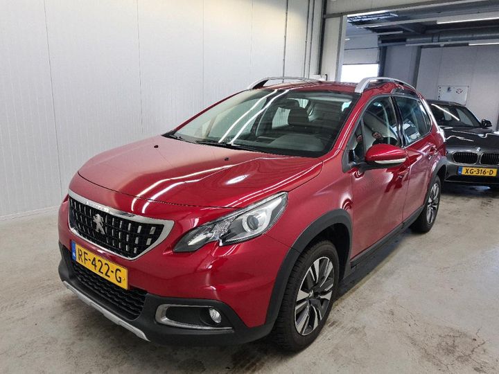 Peugeot 2008 (2017)