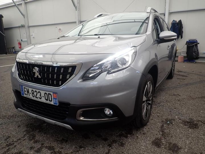 Peugeot 2008 (2017)