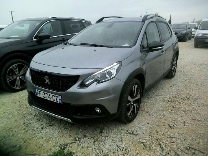 Peugeot 2008 (2019)