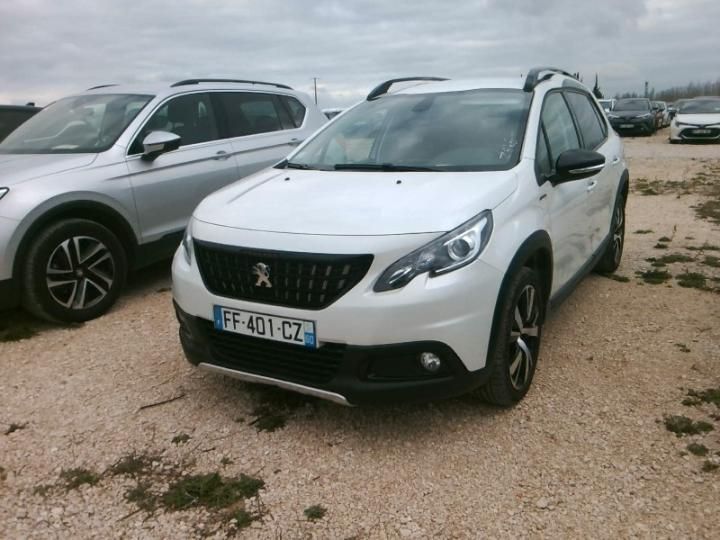 Peugeot 2008 (2019)