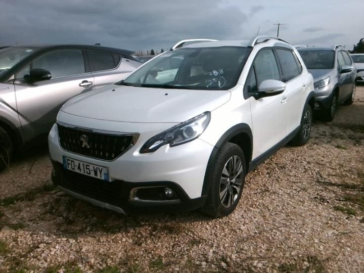 Peugeot 2008 (2019)