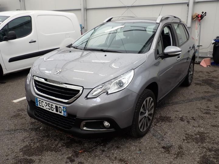 Peugeot 2008 (2016)